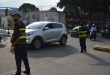 pico y placa en Bucaramanga