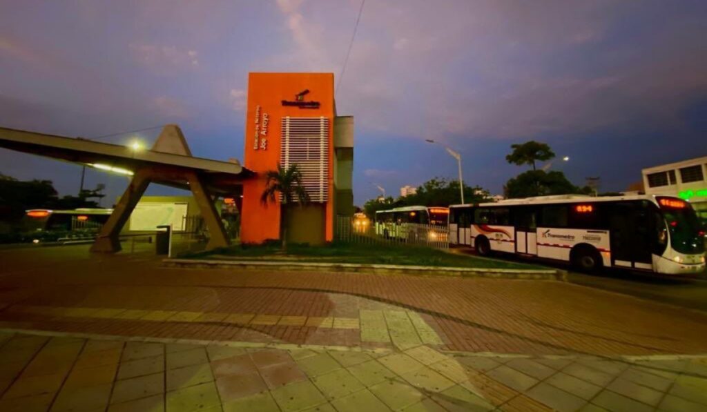 Sistema de transporte