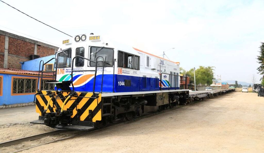 Trenes en el Pacífico y el centro del país avanzan en etapa clave para nuevas megaobras Trenes ferrocarriles en Colombia