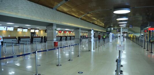 Aeropuerto de Cartagena