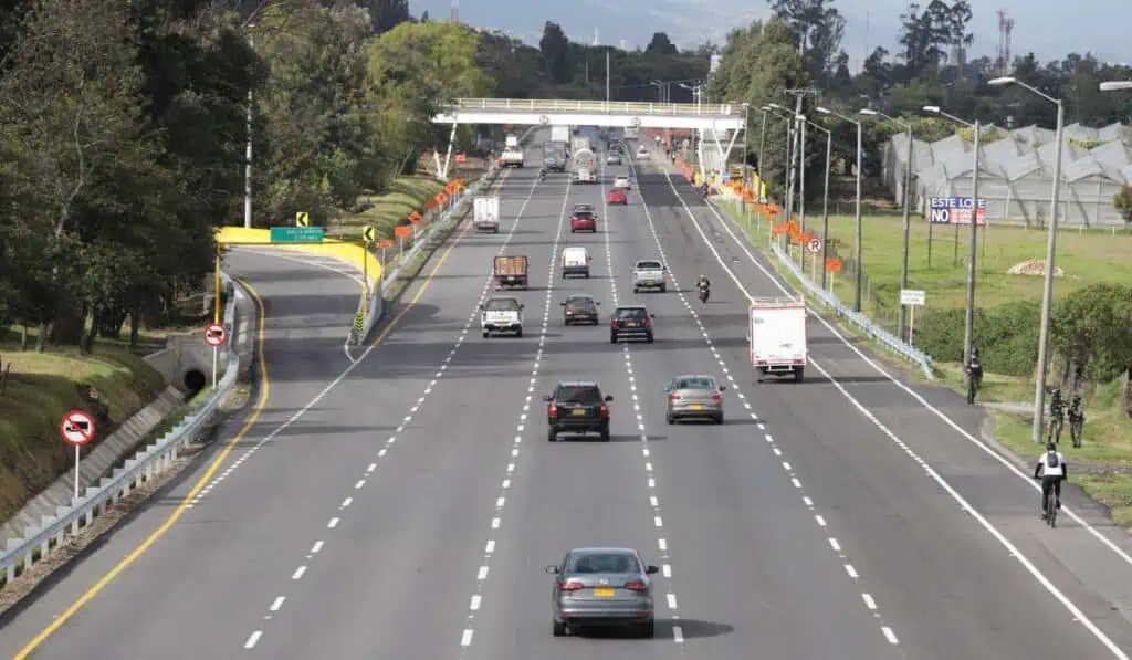 ANLA dio luz verde a condiciones ambientales para ejecución del megaproyecto Acceso Norte Fase II en Bogotá Ampliación Autopista norte de Bogotá