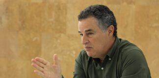 Aníbal Gaviria, gobernador de Antioquia confirma estudios para construir tren entre Medellín y Bogotá