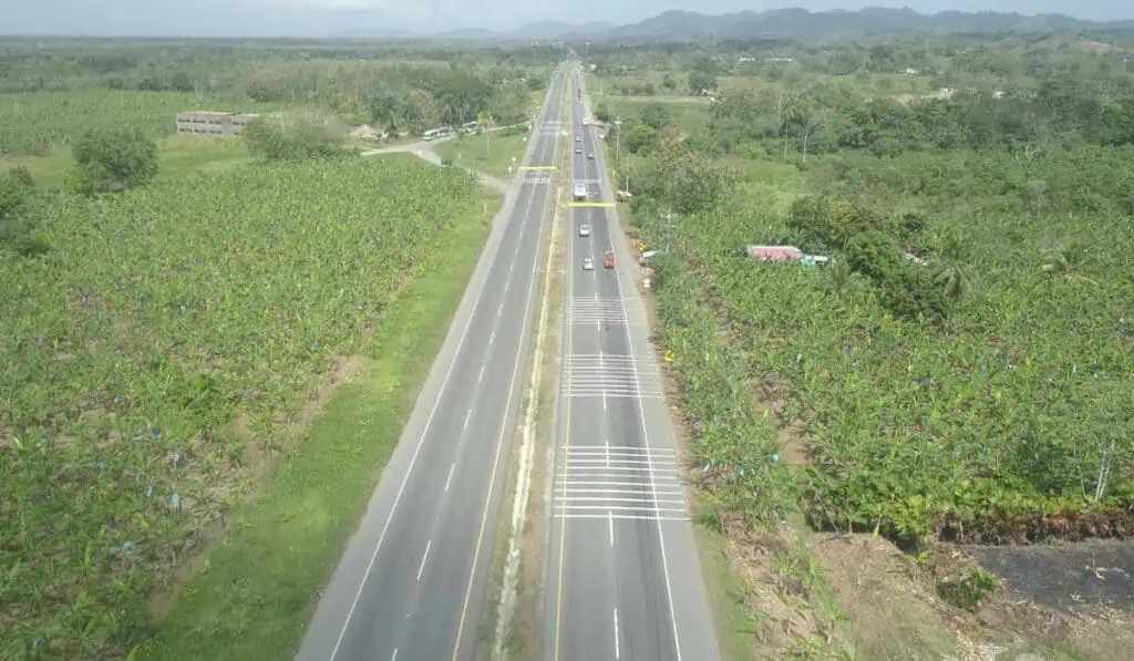 Las cinco megaobras de infraestructura que se vienen en Colombia para 2023 Autopista 4G Mar 2