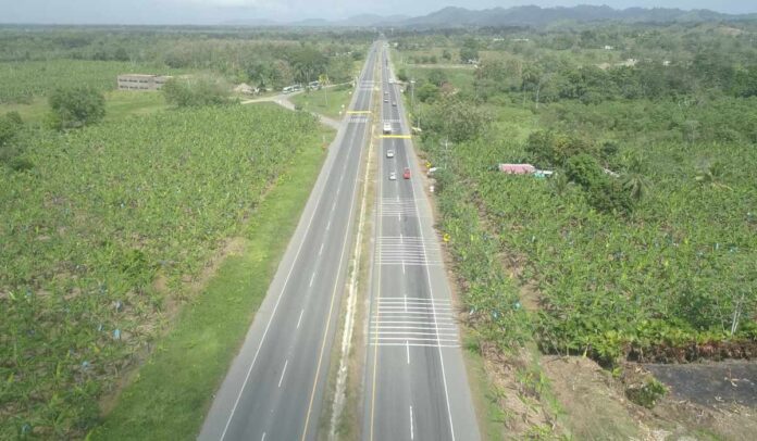 Autopista Mar 2 en Antioquia, Colombia Autopista 4G Mar 2