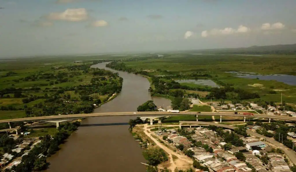 ¿Por qué está en riesgo la nueva megavía entre Cartagena y Barranquilla? Autopistas del Caribe