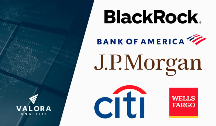 Resultados Bancos Estados-Unidos Resultados bancos