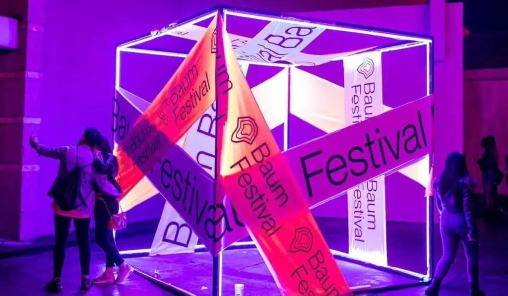 Baum Festival 2024: etapa Early Birds en preventa está disponible desde $299.000 Baum Festival 2023.