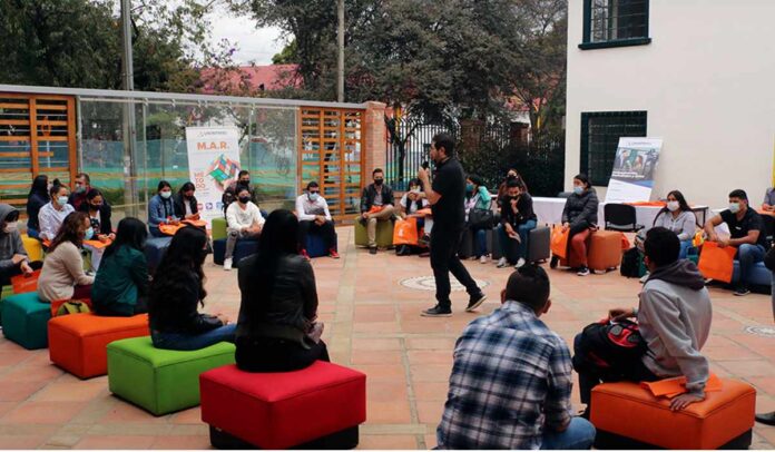 Becas Vamos a la U Becas Vamos a la U en Colombia