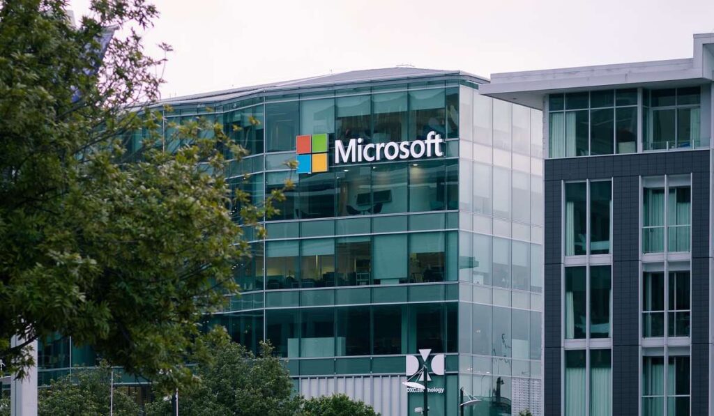 Microsoft