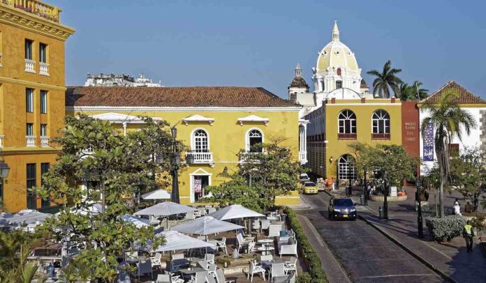 Pico y placa en Cartagena hoy.