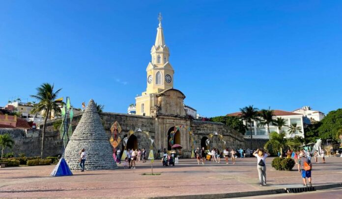 El pico y placa funciona en toda Cartagena