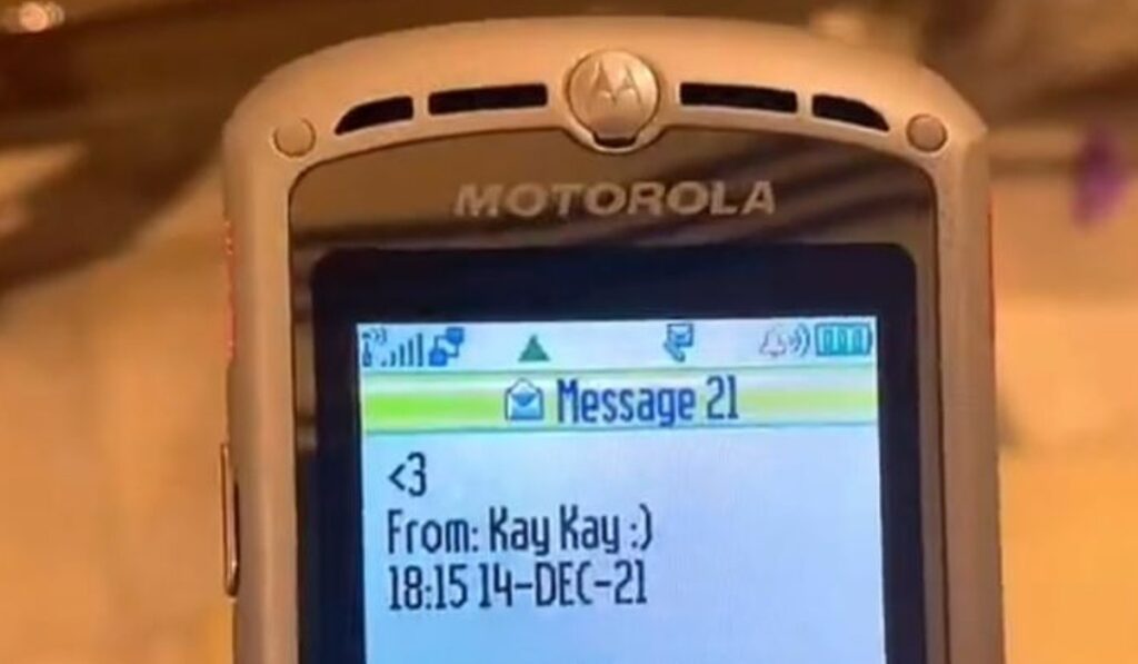 Celulares con tapa son la nueva tendencia