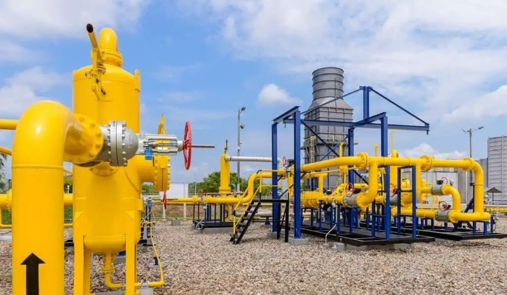 Central térmica en Barrancabermeja sufre atentado en la noche del viernes 27 de enero Central térmica en Barrancabermeja sufre atentado.