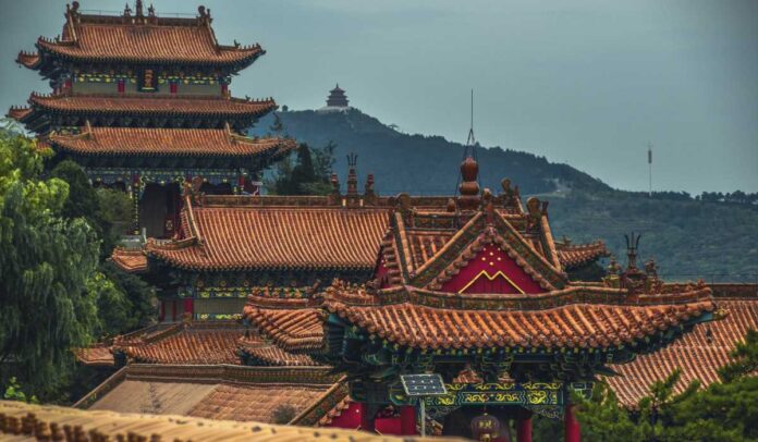 China China