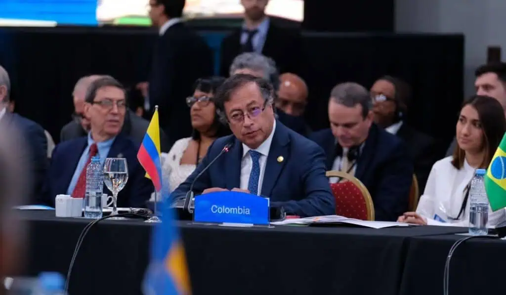 Colombia apoyó integración férrea de América Latina en cumbre de la Celac Colombia