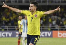Selección Colombia Sub 20 se enfrenta a Japón hoy.