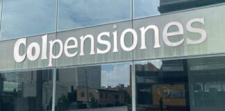 Colpensiones pensiones en Colombia