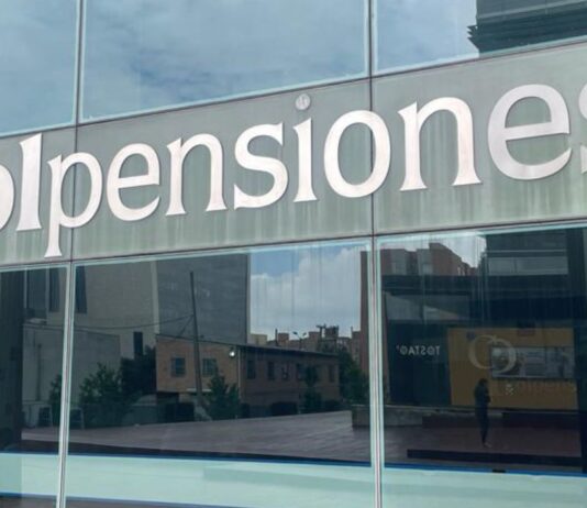 Colpensiones pensiones en Colombia