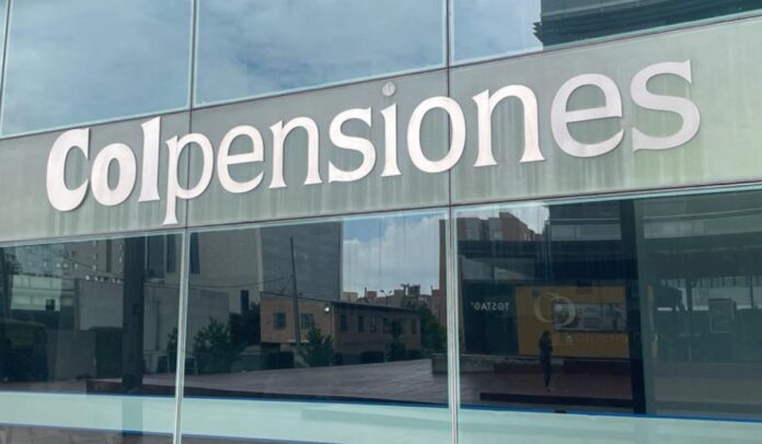 Colpensiones pensiones en Colombia