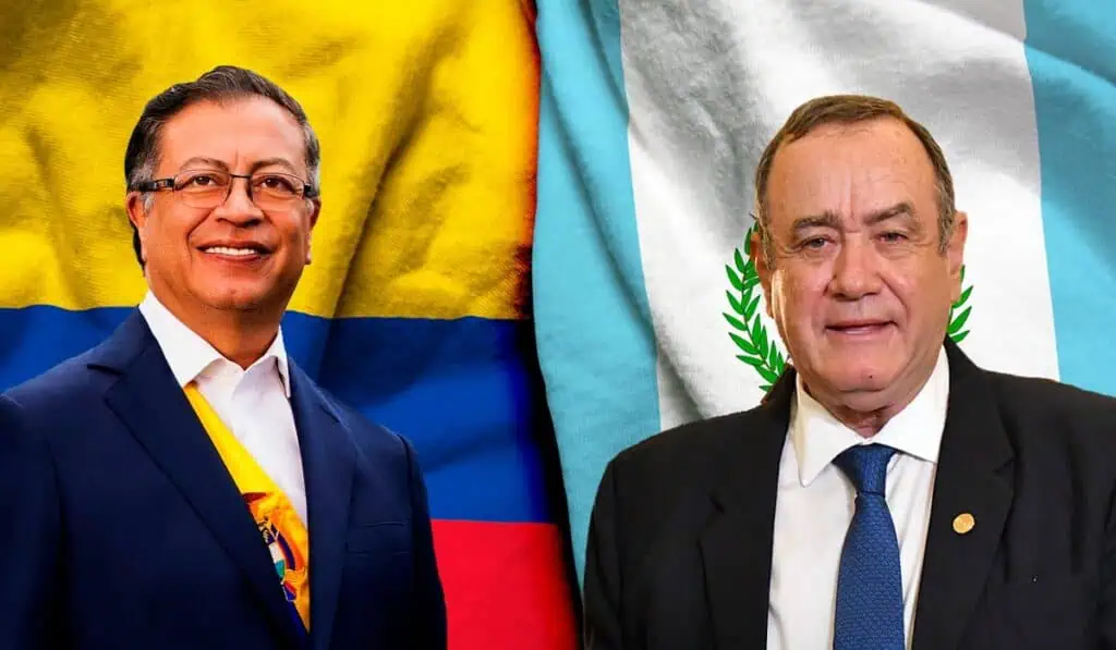 Así ha sido el comercio entre Colombia y Guatemala en los últimos años Colombia y Guatemala
