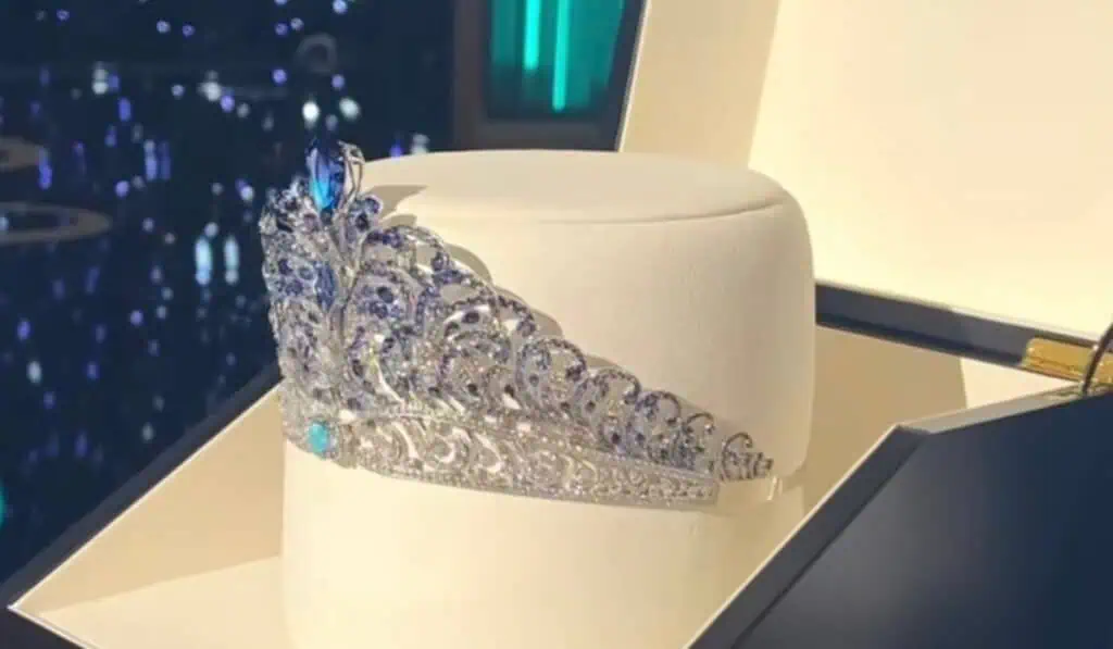 ¿Corona de Miss Universo cuesta más de US$5 millones? Corona Miss Universe