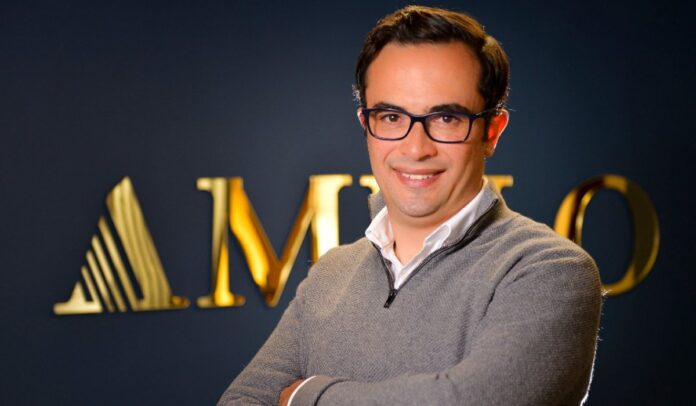 David Sánchez, CEO Amplo, inversiones.