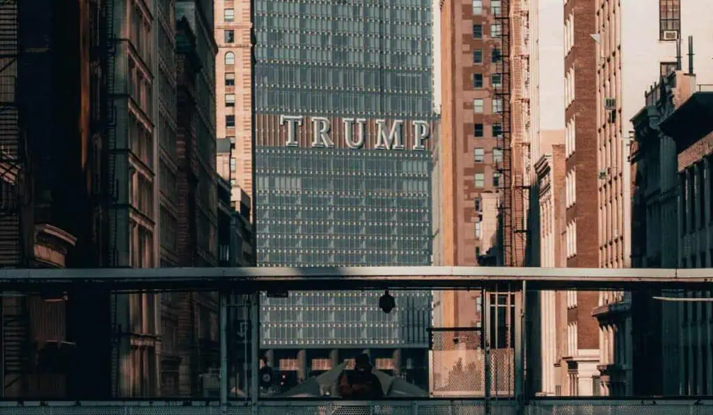 Organización Trump tendrá que pagar US$1,6 millones por fraude fiscal Trump