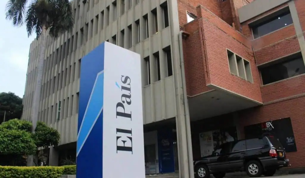 Periódico El País de Cali tendría nuevos dueños mayoritarios El País