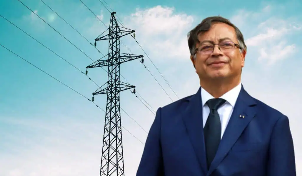 Gobierno Petro propone cambios en mercado de energía para aliviar tarifas Gobierno Petro plantea quedarse con parte de electrificadoras a cambio de préstamos
