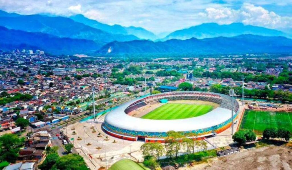 Estadio Bello Horizonte "Rey Pelé"