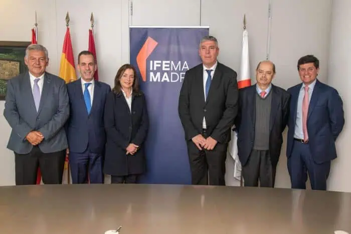 Corferias, Procolombia e Ifema firman alianza para internacionalizar las ferias Corferias, Procolombia e Ifema firman alianza para internacionalizar las ferias