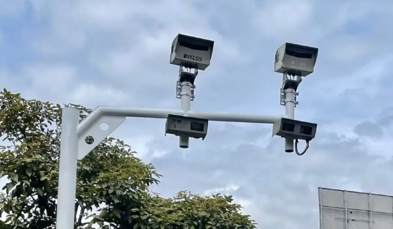 Fotomultas en Medellín
