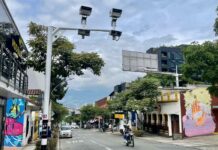 Pico y placa Medellín