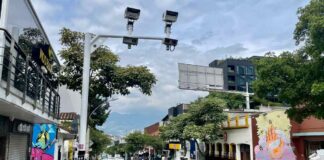 Pico y placa Medellín