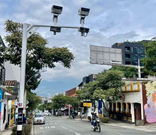 Pico y placa Medellín