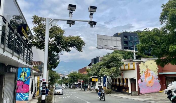 Pico y placa Medellín