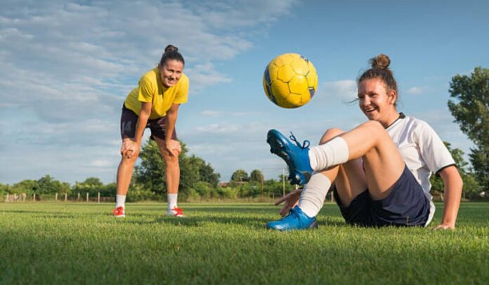 Fútbol femenino