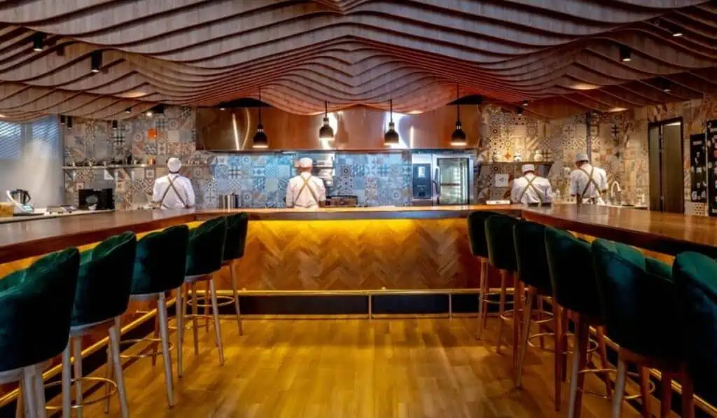 Grupo Seratta inauguró restaurante al estilo omakase en Bogotá Grupo Seratta