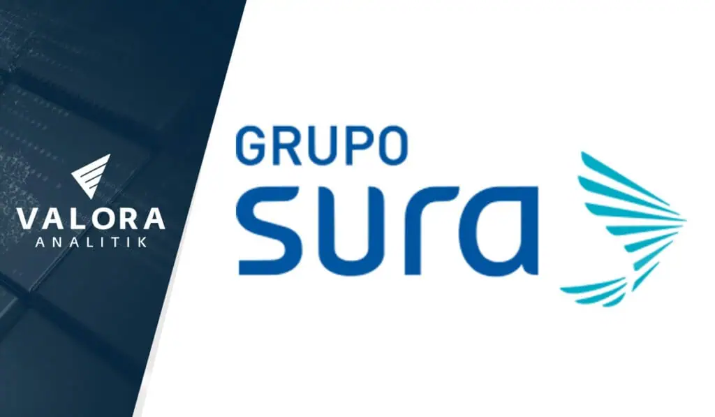 Grupo Sura, con resultados históricos en 2022: propondrá recompra de acciones Grupo Sura