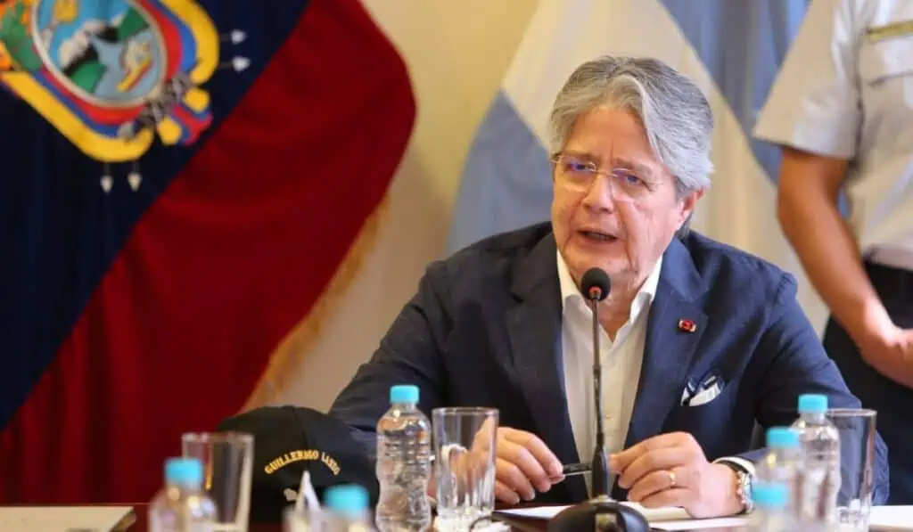 Ecuador concluyó negociaciones de TLC con China “exitosamente” Ecuador concluyó negociaciones de TLC con China “exitosamente”