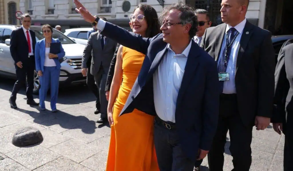 Así será la agenda de Petro en la Cumbre de la Celac, en Argentina Gustavo Petro