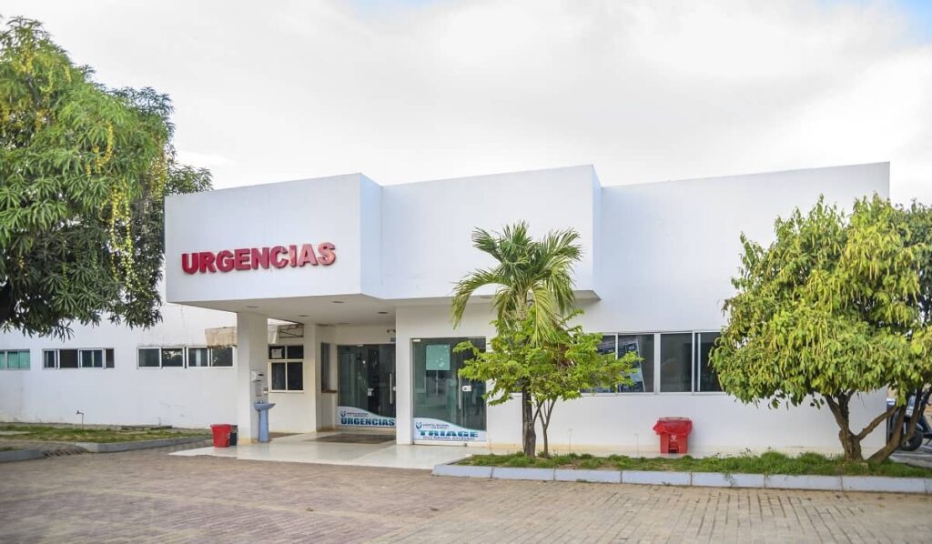 Hospitales en Colombia