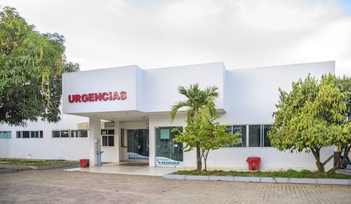Salud en Colombia, hospital