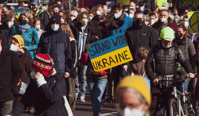 Hacia dónde va la guerra en Ucrania.