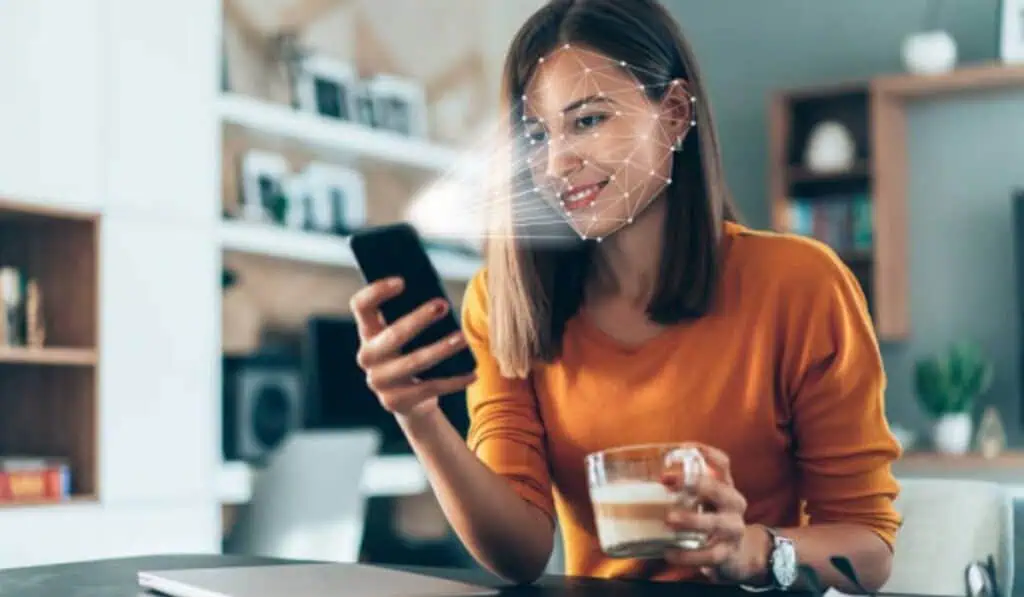 Esta es la nueva adquisición de Incode para la autentificación de identidad Transformación digital. F