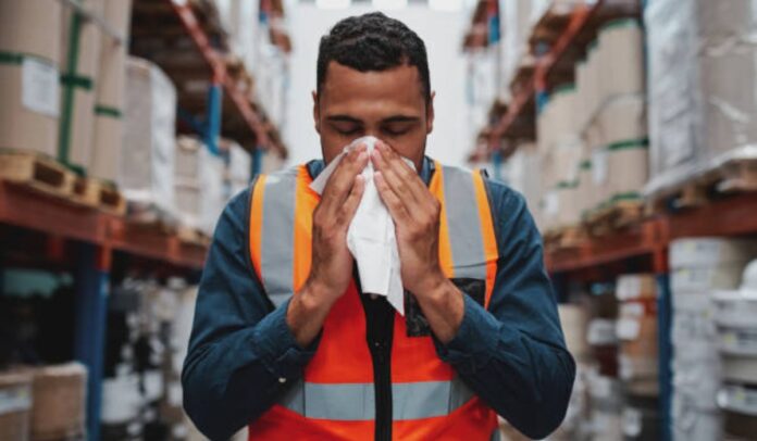 Incapacitarse en el trabajo