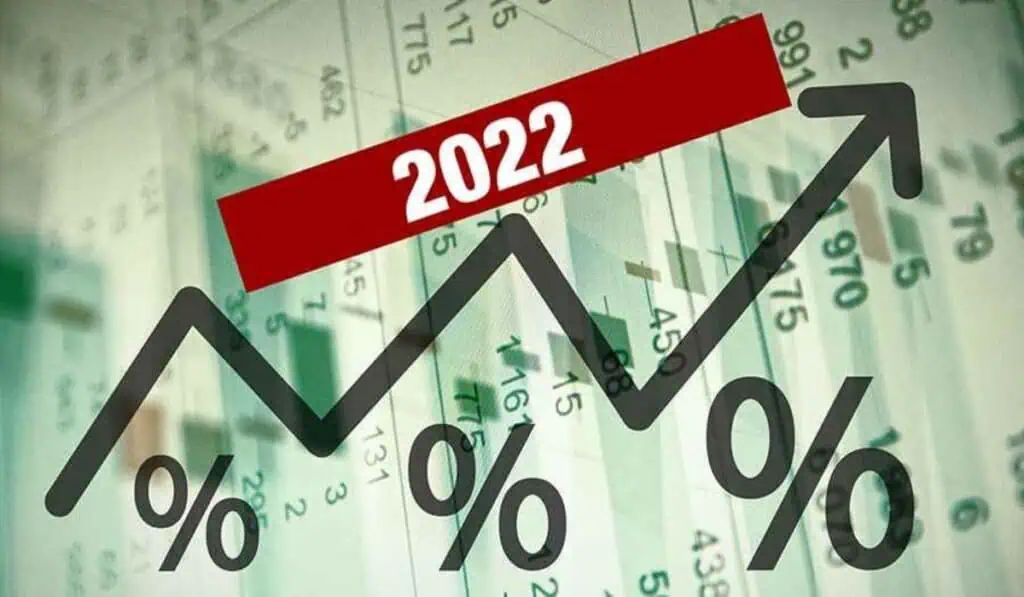 Las 10 peores inflaciones del mundo en 2022 (Ranking actualizado) Inflación mundial