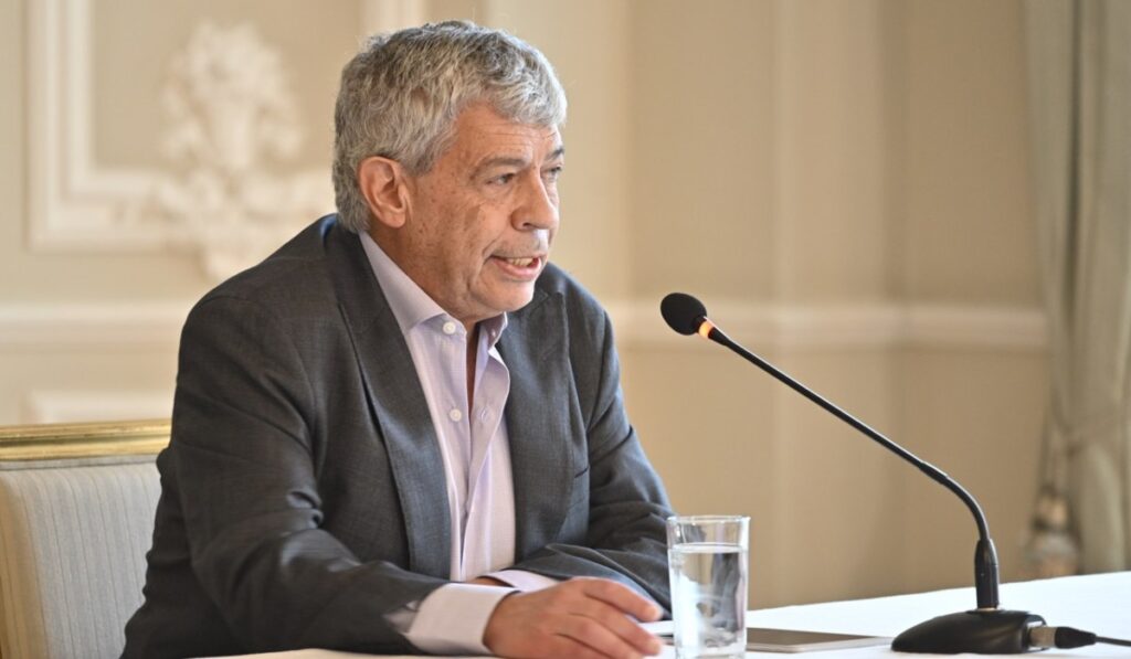 Jorge Iván González, director del Departamento Nacional de Planeación (DNP)