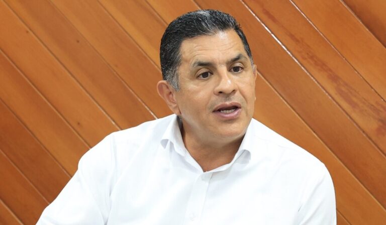 Jorge Iván Ospina, alcalde de Cali