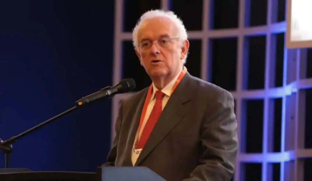 Ministro de Hacienda de Colombia asegura que la inflación ha alcanzado su límite José Antonio Ocampo, exministro de Hacienda, habla de los impuesto a personas naturales en Colombia